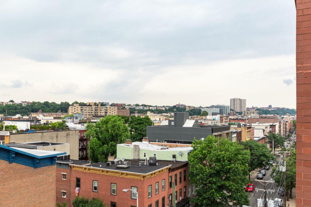 Modern Furnished Spacious Home In Hoboken! Apts Exterior photo